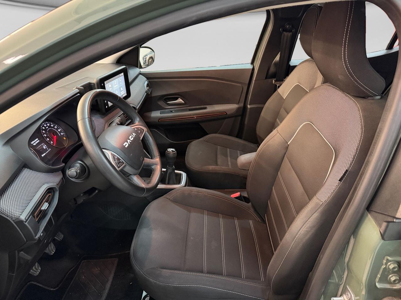 DACIA Sandero Stepway III 2021 - Sandero Stepway 1.0 tce Comfort S