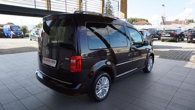 VOLKSWAGEN Caddy 2.0 TDI 102 CV Highline
