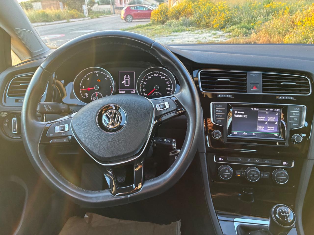 Volkswagen Golf 1.6 TDI 5p. Trendline BlueMotion Technology