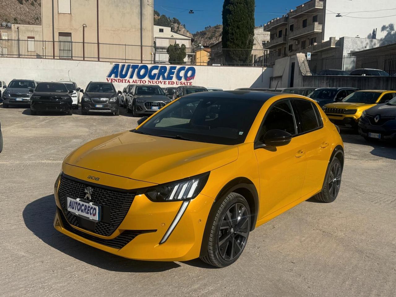 Peugeot 208 PureTech 130 Stop&Start EAT8 5 porte GT