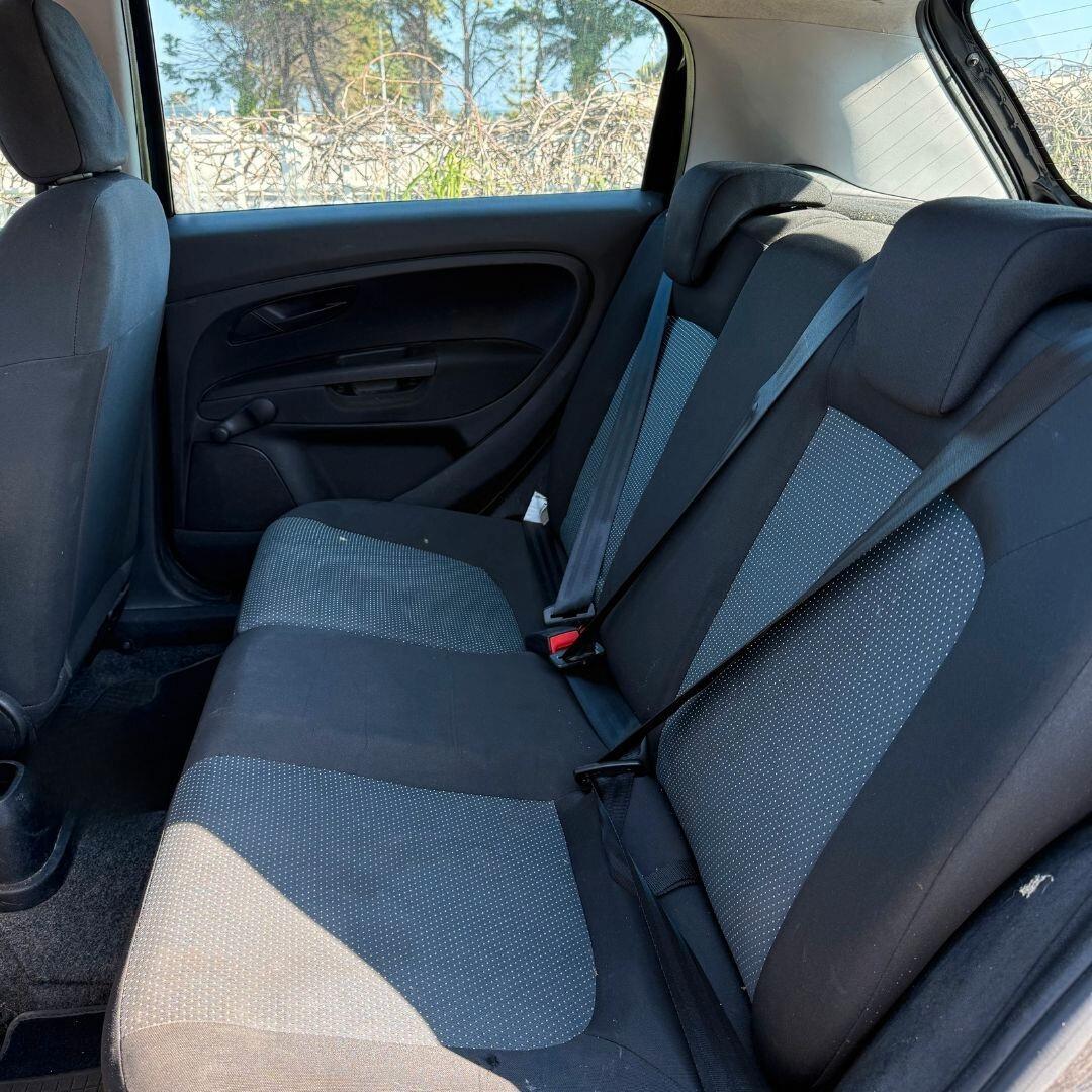 Fiat Punto 1.2 benzina 69cv