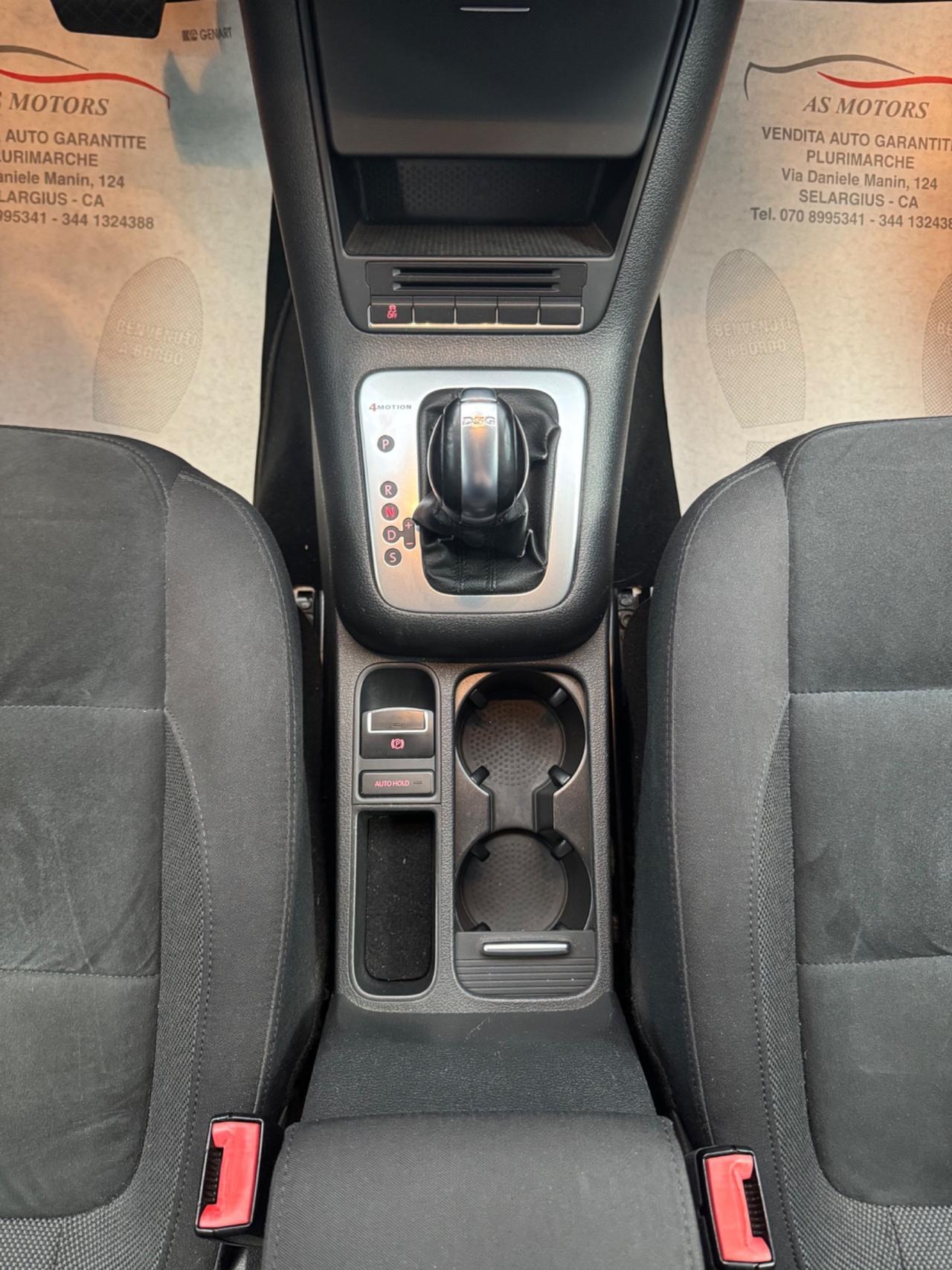 VW TIGUAN 2.0 4MOTION DSG FINANZIABILE