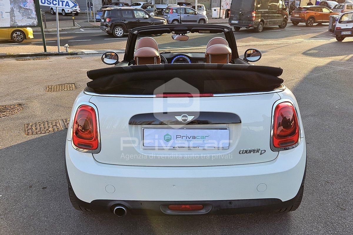 MINI Mini 1.5 Cooper D Hype Cabrio