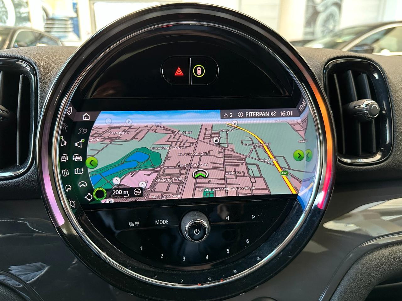 Mini Countryman One Classic 1.5 Auto - LED - Navi - Carplay - 17" - OK Neopat. - IVA