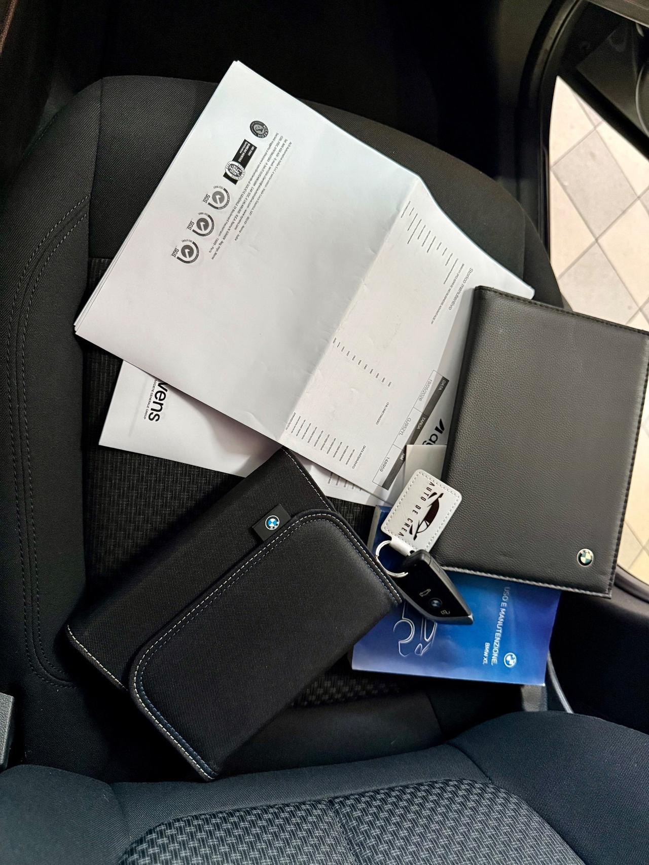 Bmw X1 sDrive18d Business Advantage