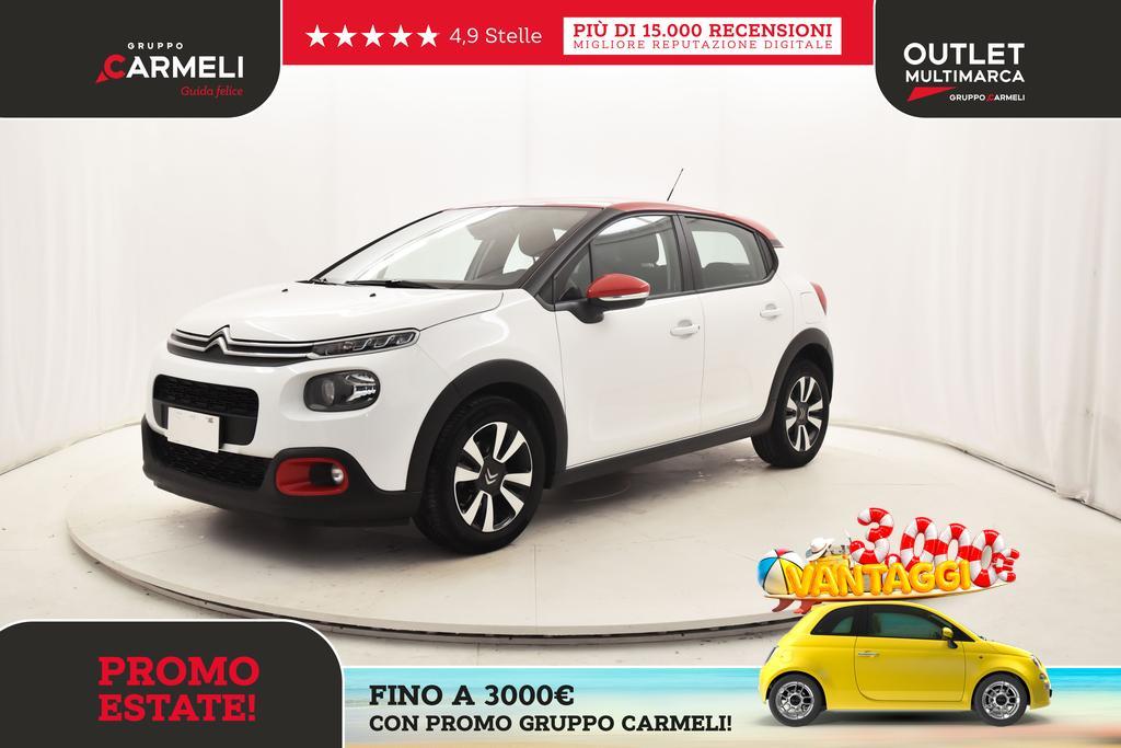 Citroen C3 1.5 BlueHDi Feel