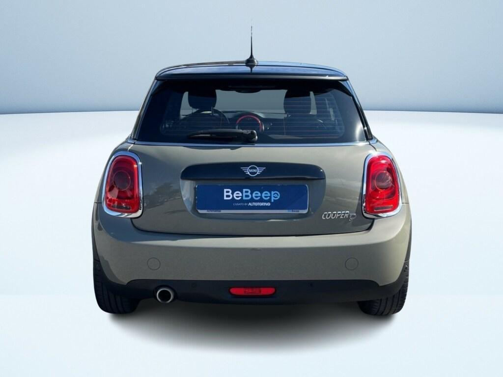 Mini Cooper D 1.5 TwinPower Turbo Cooper D Business DCT