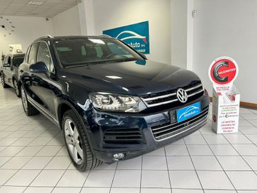Volkswagen Touareg 3.0 TDI 240CV FULL OPTIONAL 2011