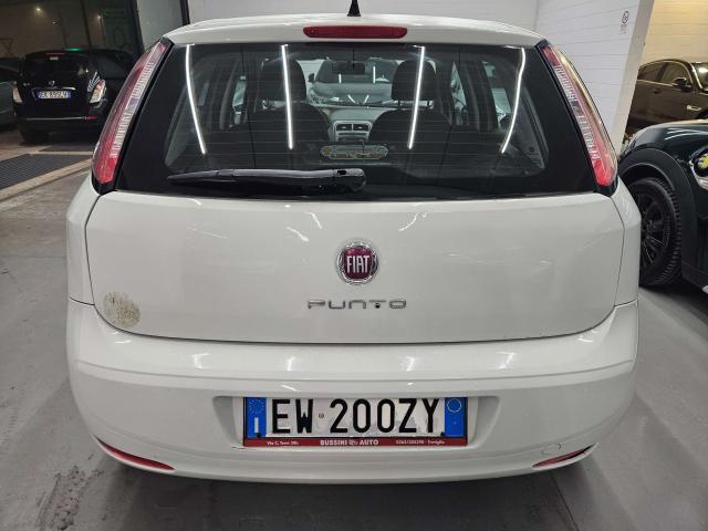 Fiat Punto 5p 1.3 mjt II 16v Lounge 75cv my13 NEOPATENTATI