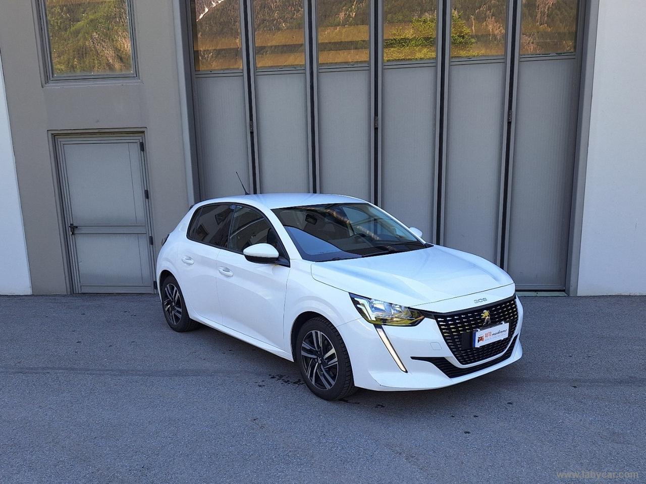 PEUGEOT 208 PureTech 100 S&S 5p. Allure CINGHIA FATTA