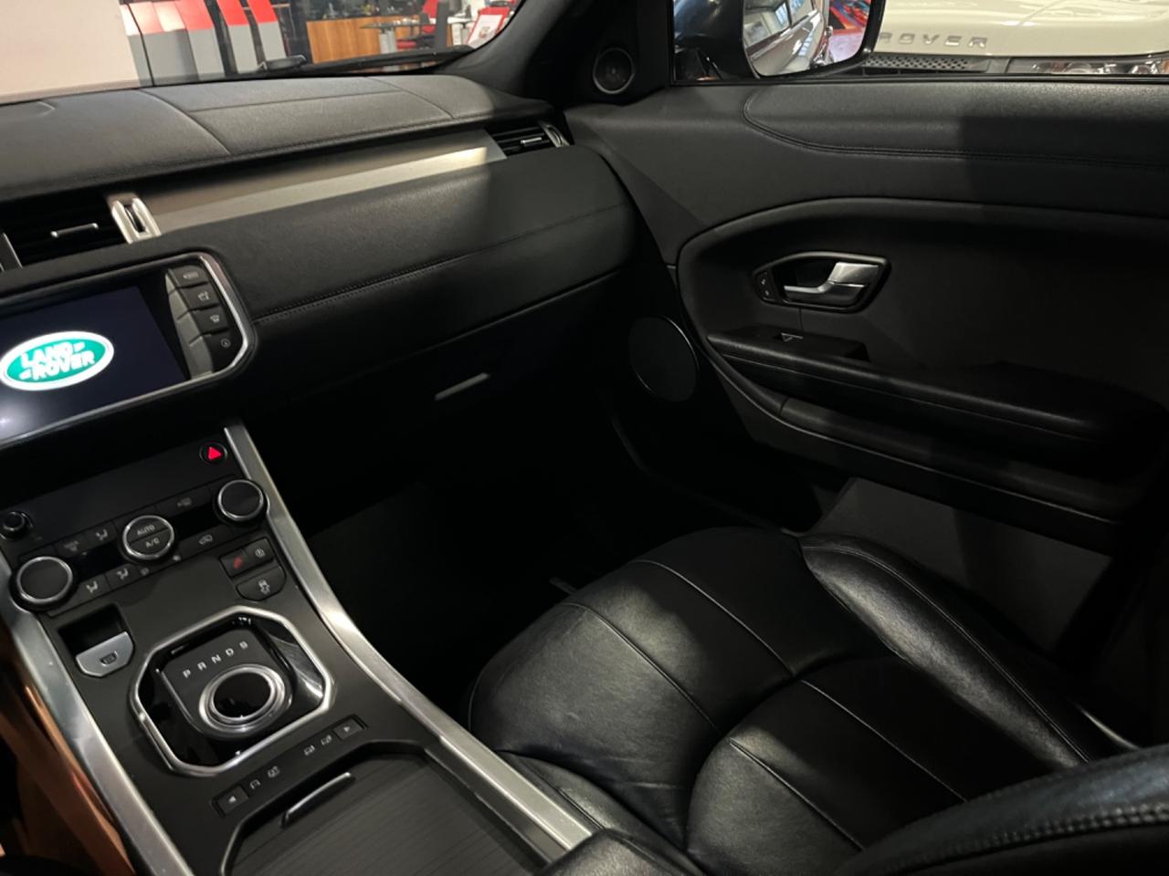 Land Rover Range Evoque 2.0 TD4 150 CV 5p. HSE