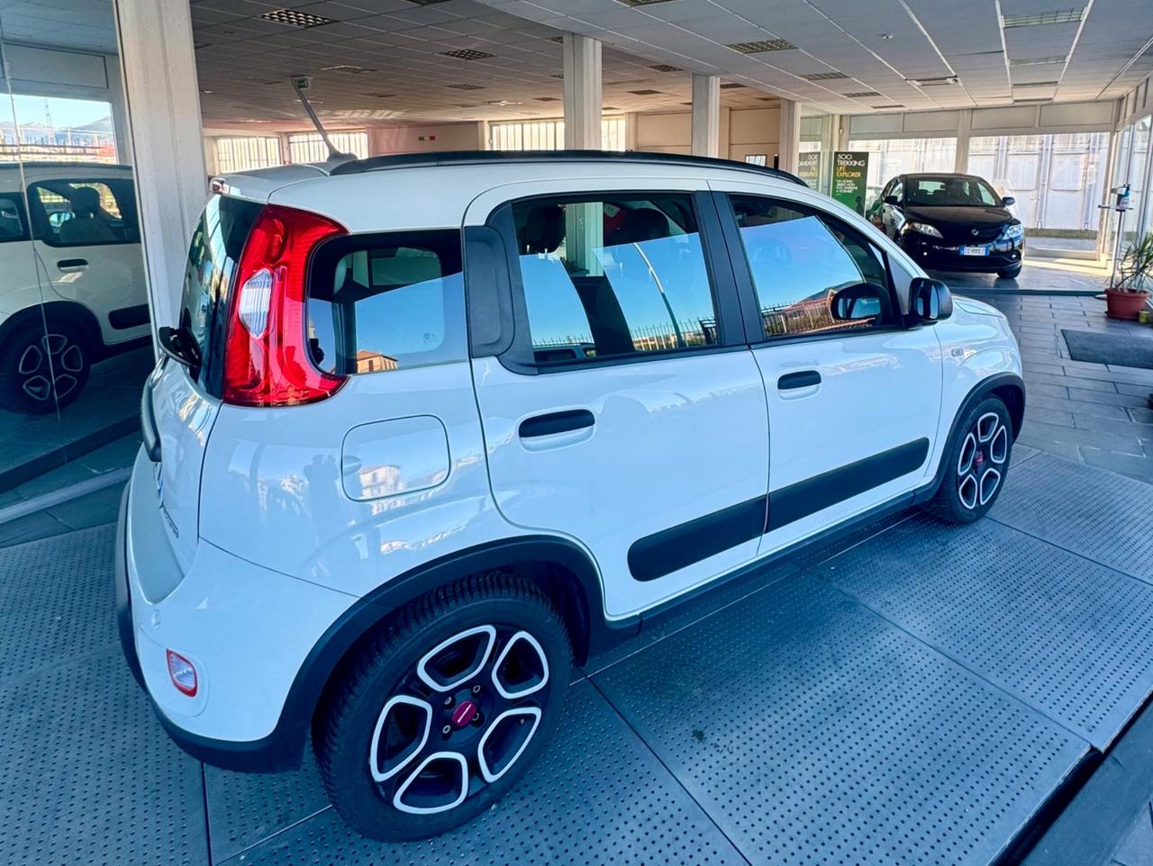 Fiat Panda 1.0 FireFly S&S Hybrid City Life