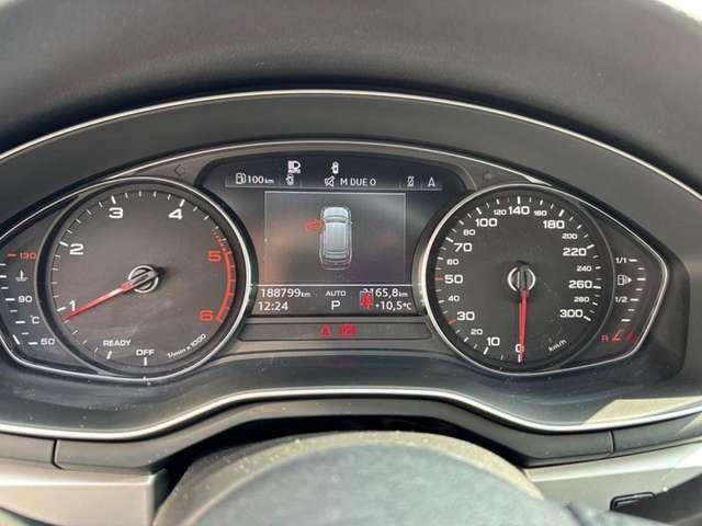 Audi A4 allroad 40 TDI 190 CV S tronic FULL LED-NAVI-CAM-18"