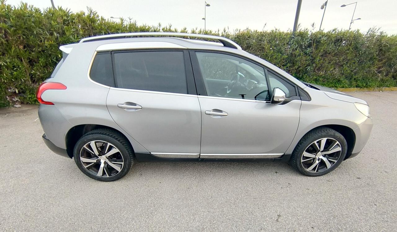 Peugeot 2008 BlueHDi 100 Allure
