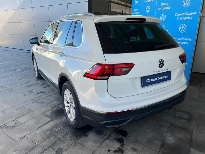 Volkswagen Tiguan 2.0 tdi life 122cv