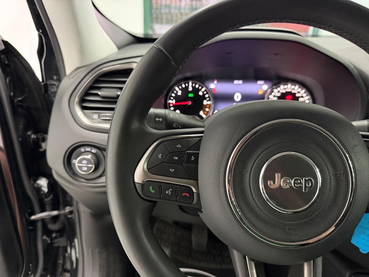 Jeep Renegade 1.6 Mjt 130cv Limited Total Black