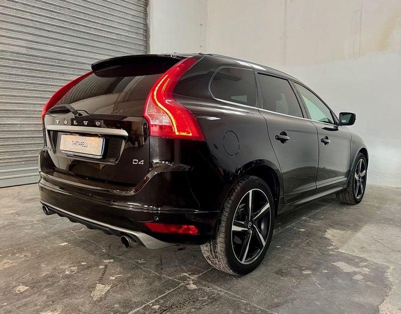 Volvo XC60 D4 190cv Geartronic R-Design Kinetic