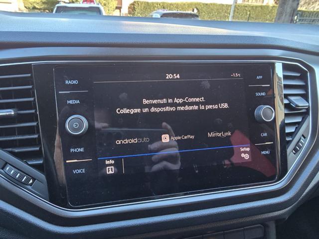 VOLKSWAGEN T-Roc 1.0 TSI 115 CV Style BlueMotion Technology