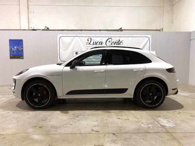 PORSCHE Macan 3.0 Diesel S -Tetto+Garanzia-