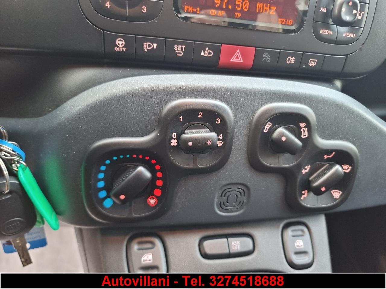 Fiat PANDA 1.2 LOUNGE cv 70 km 23000