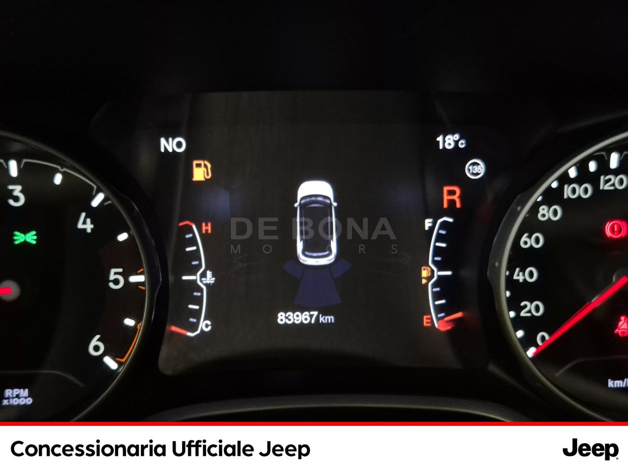 Jeep Compass 2.0 mjt opening edition 4wd 140cv auto