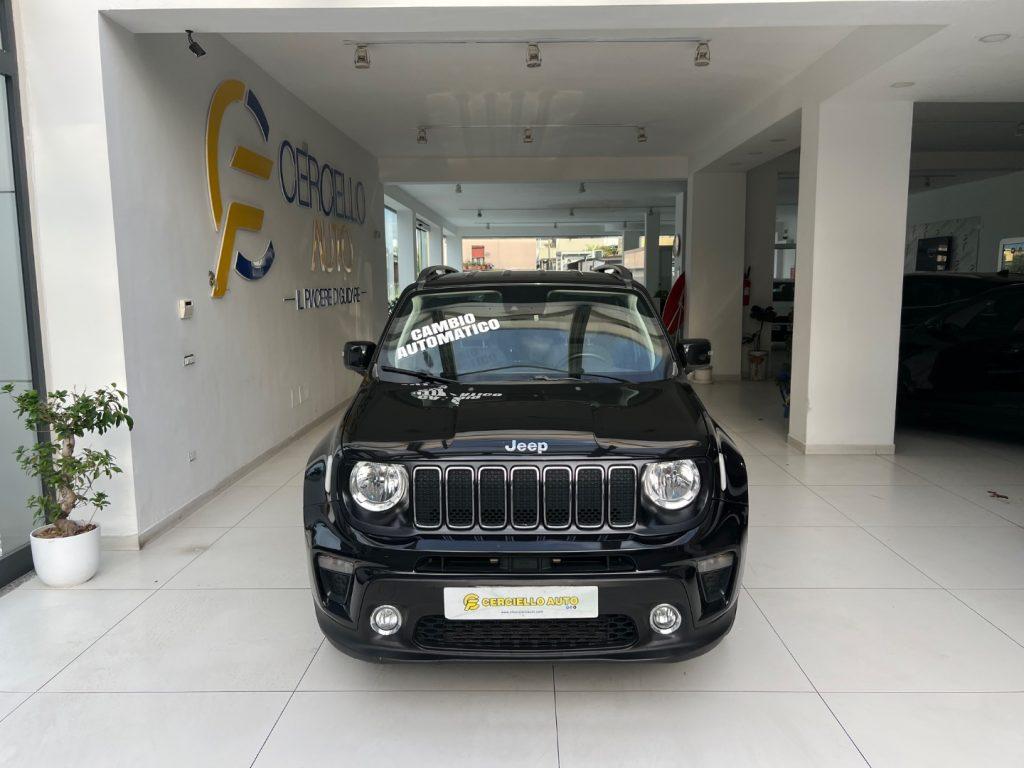 Jeep Renegade 1.6 Mjt DDCT 120 CV Limited tua da €179,00 mensili
