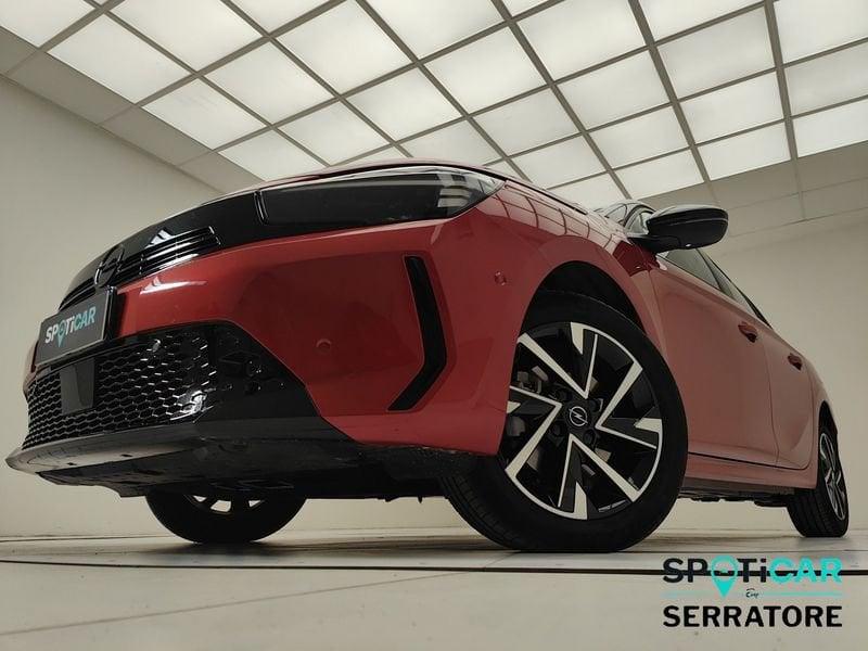 Opel Corsa VI 2023 1.2 hybrid GS 100cv dct6