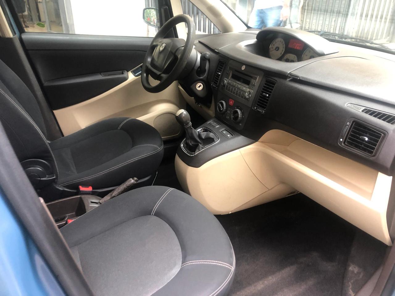 Lancia MUSA 1.3 Multijet 16V 90 CV Platino Plus