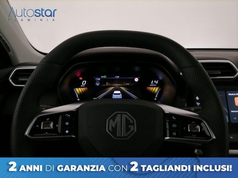 MG ZS 1.5 hybrid+ Luxury auto