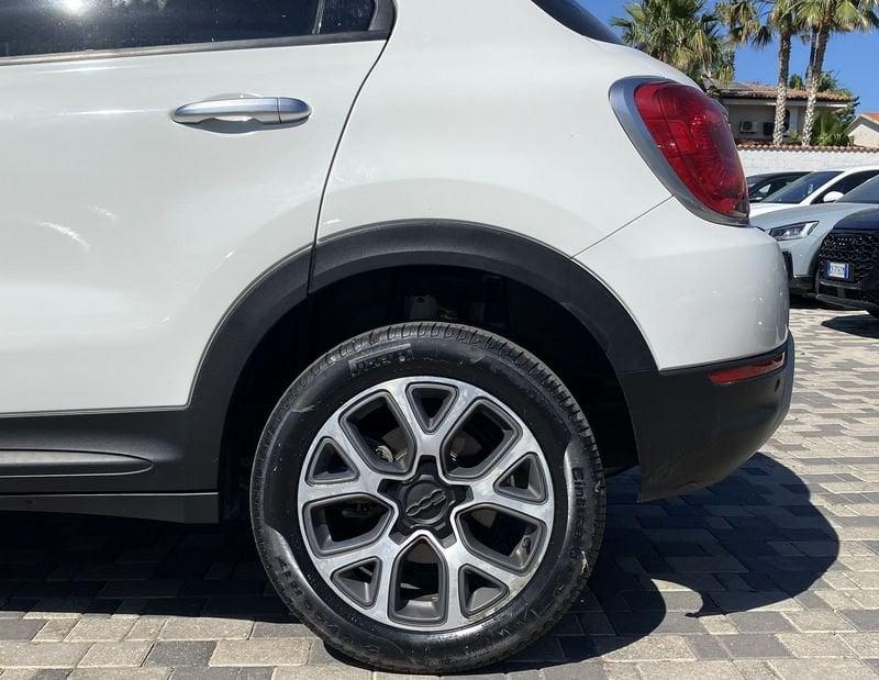 FIAT 500X Cross 2.0 mjt 140CV AT9 4x4