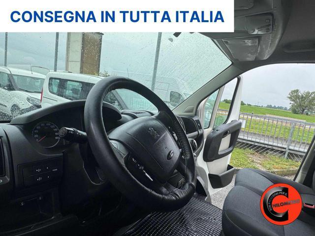PEUGEOT Boxer 2.2 HDi FRIGO 0°GRADI NO ATP STRADA RETE(L1H1)130C