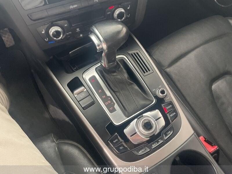 Audi A5 I 2011 Cabriolet Diesel Cabrio 3.0 V6 tdi Ambiente quattro 245cv s-tron