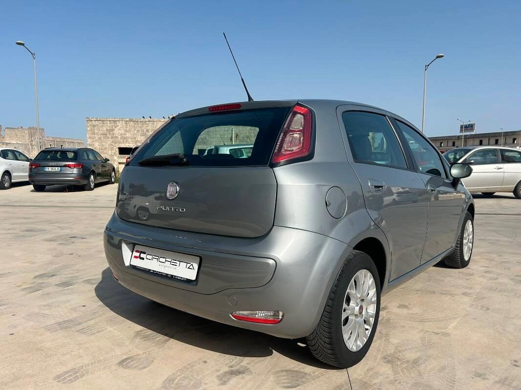 Fiat Punto Evo 1.3 mjt Dynamic s&s 75cv 5p dpf