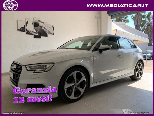 AUDI A3 SPB 1.6 TDI S tronic Sport                                                        