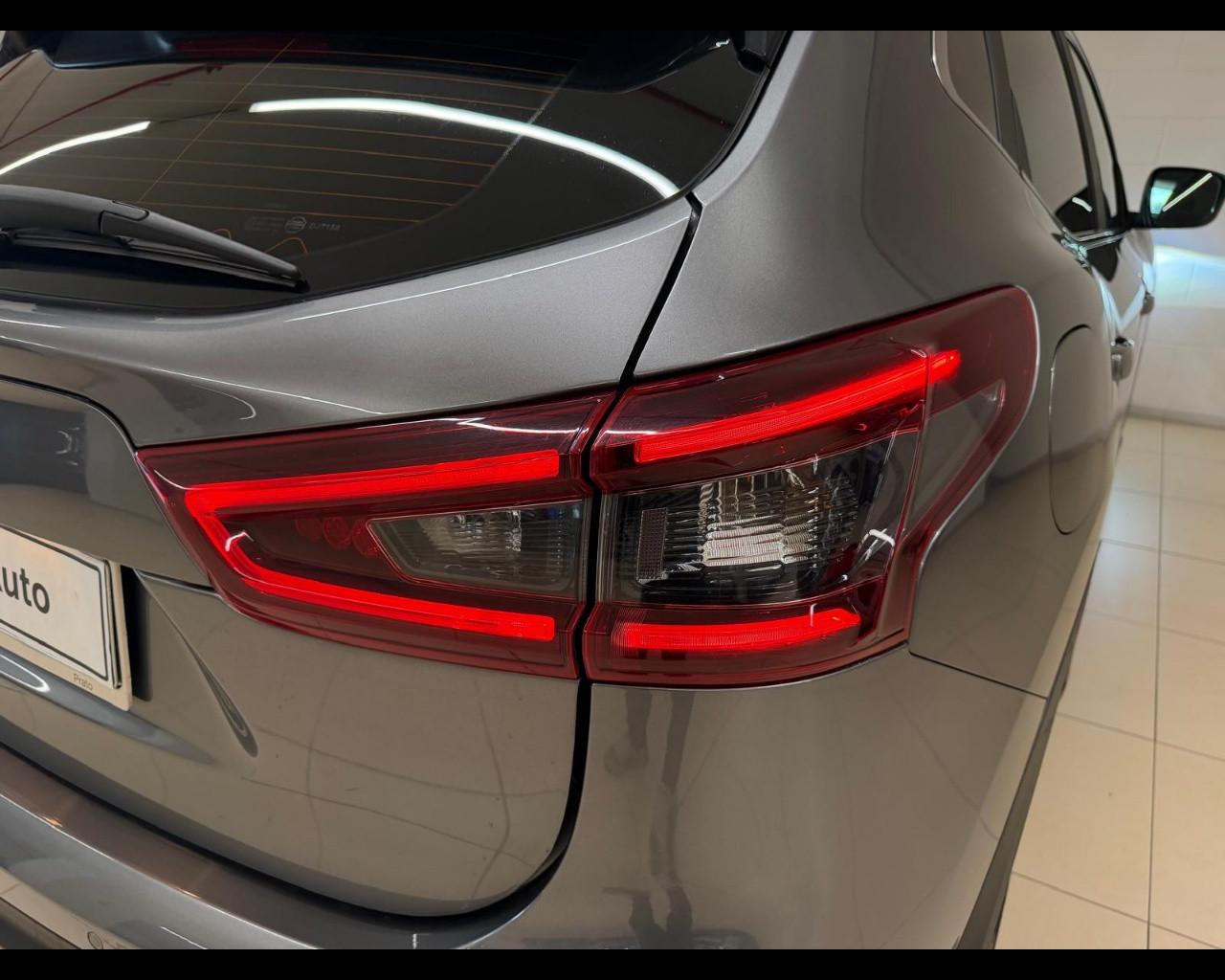 NISSAN Qashqai 2ª serie - Qashqai 1.5 dCi 115 CV DCT Tekna+