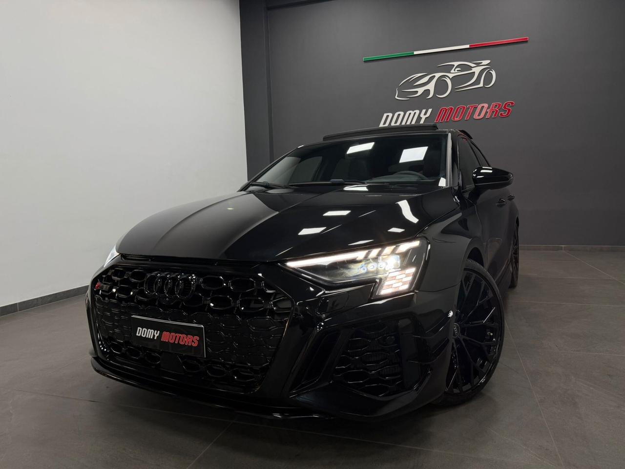 RS 3 SPORTBACK TFSI quattro S tronic