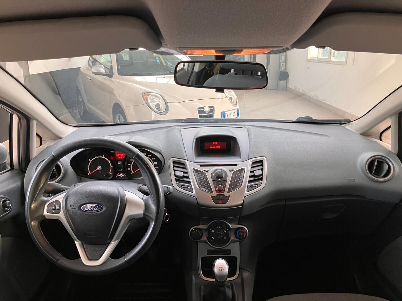 Ford Fiesta 1.2 16V 60CV 3p. Titanium NEOPATENTATI