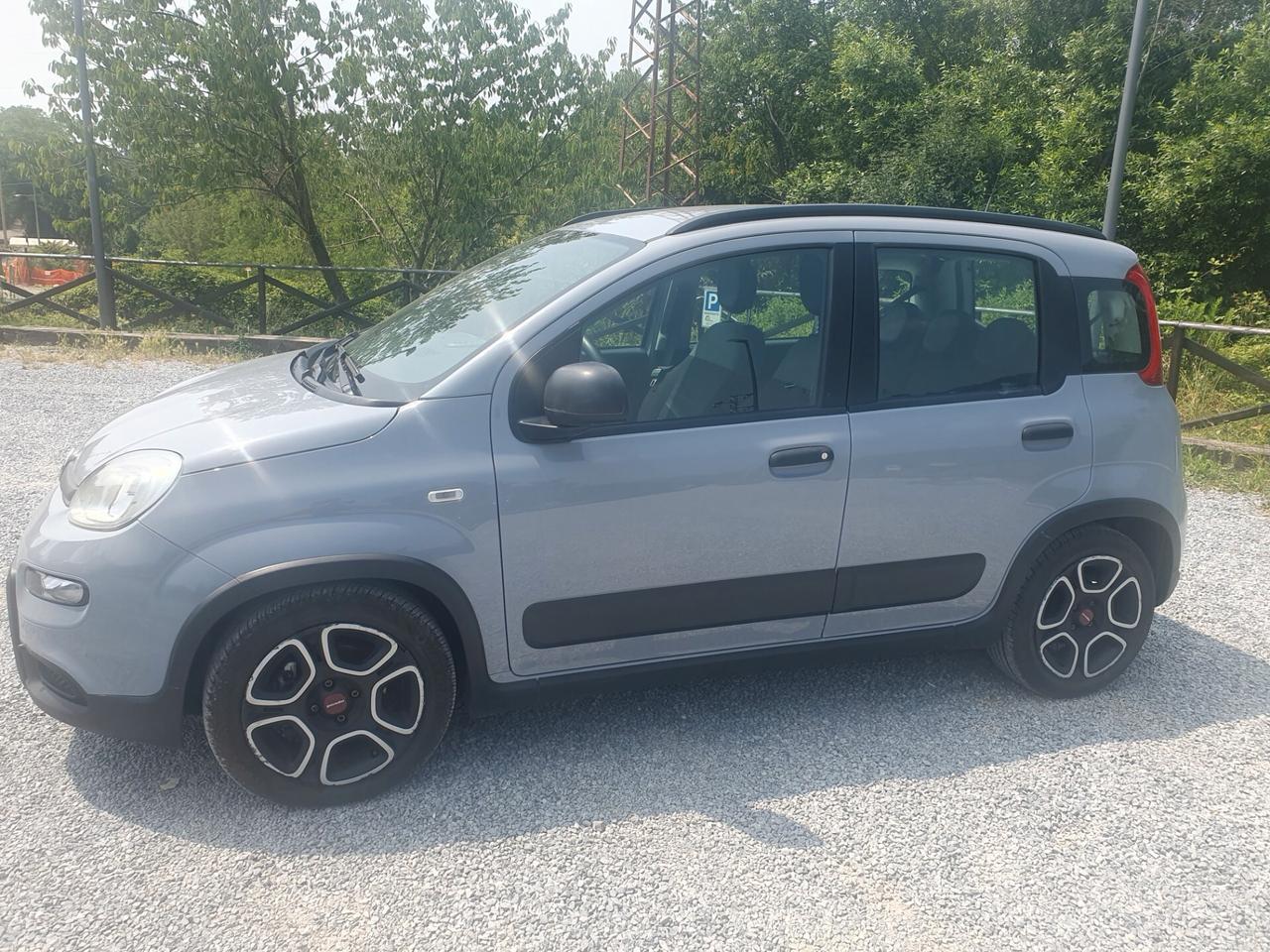 Fiat Panda 1.0 FireFly S&S Hybrid City Life 5 POSTI