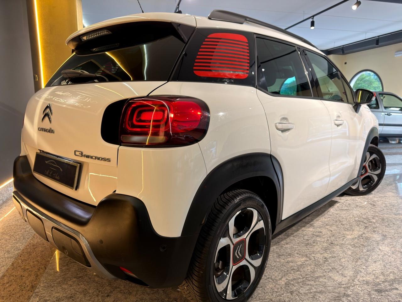 Citroen C3 Aircross 1.2 da 110 cv S&S ** AUTOMATIC
