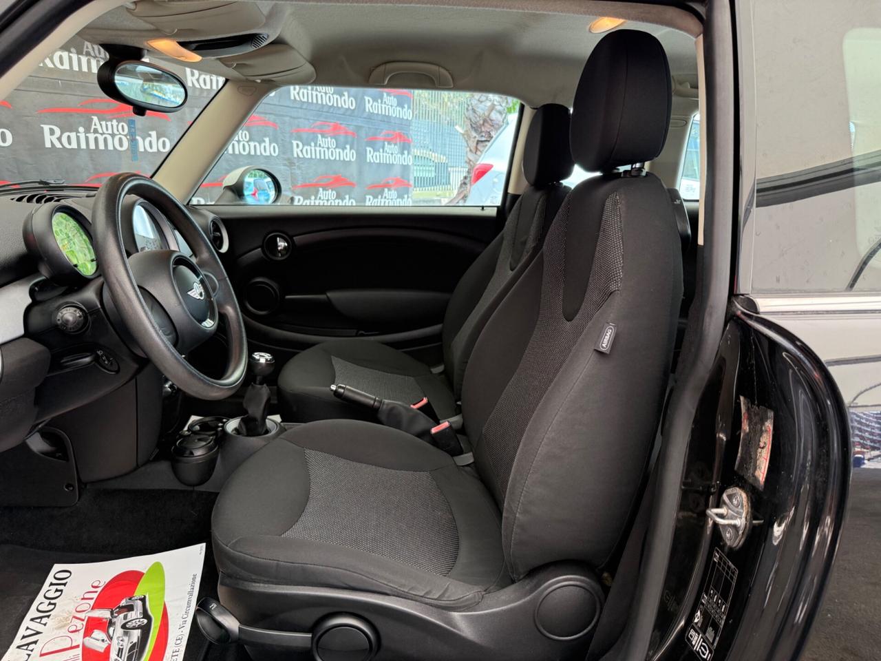 Mini Cooper Clubman Mini 1.6 D 90 CV
