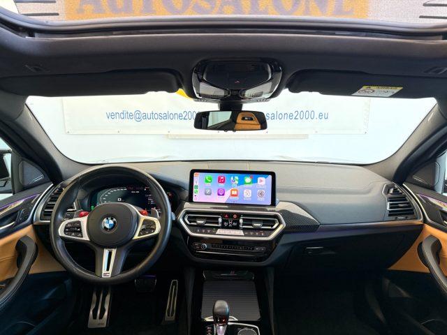 BMW X4 M Competition FARI LASER / TETTO