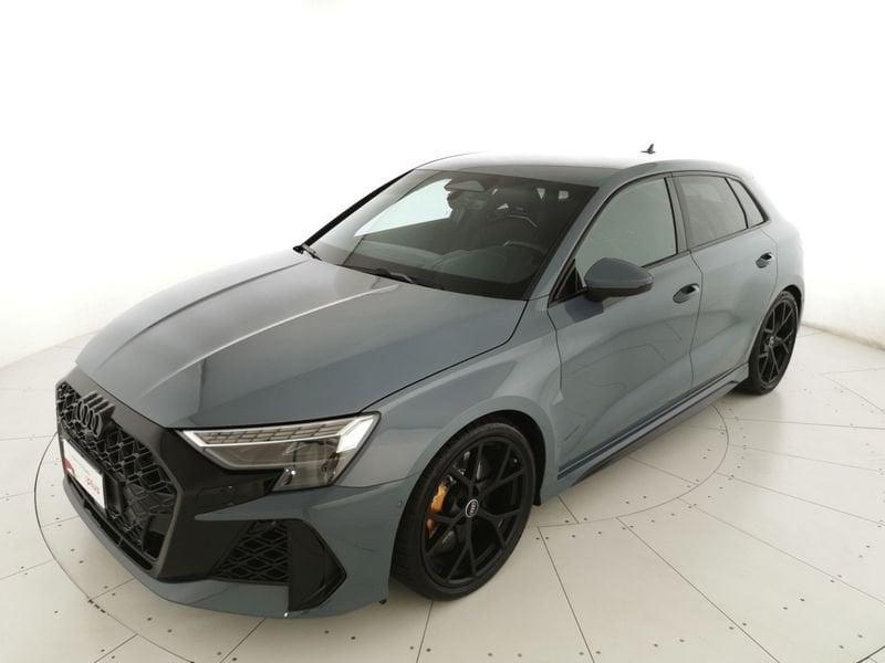 Audi A3 RS3 Sportback 2.5 tfsi quattro s-tronic