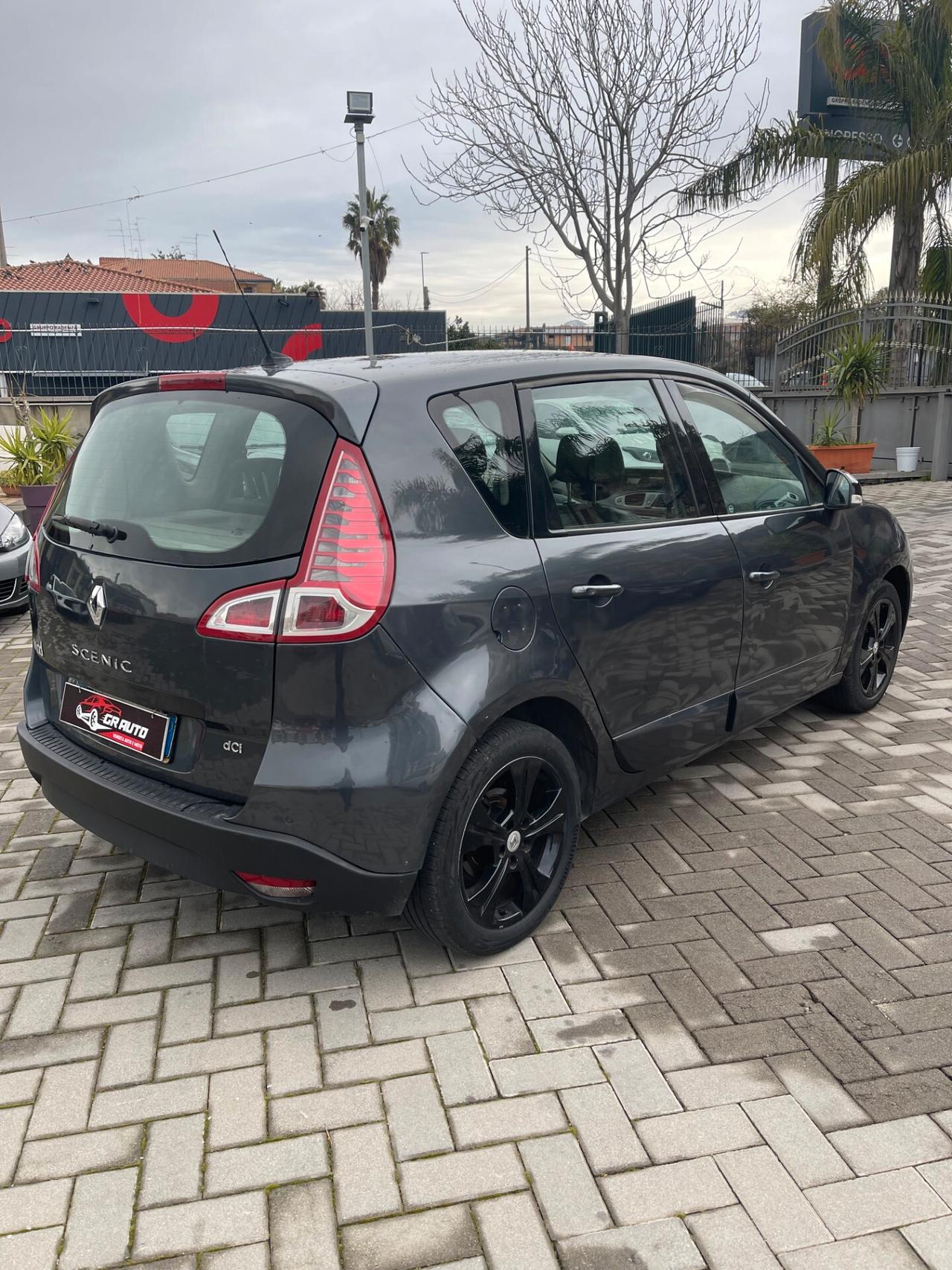 Renault Scenic Scénic X-Mod 1.6 dCi 130CV Luxe