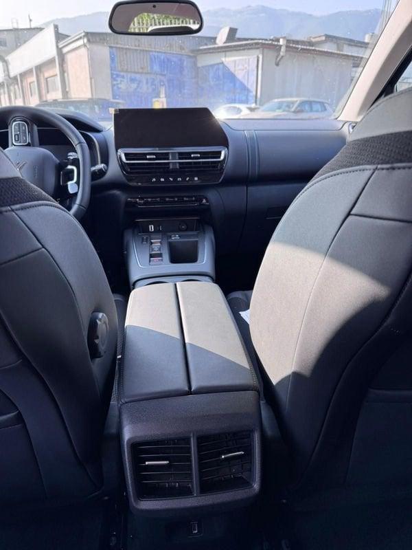 Citroën C5 Aircross PLUS HYBRID 136 e-DCS6