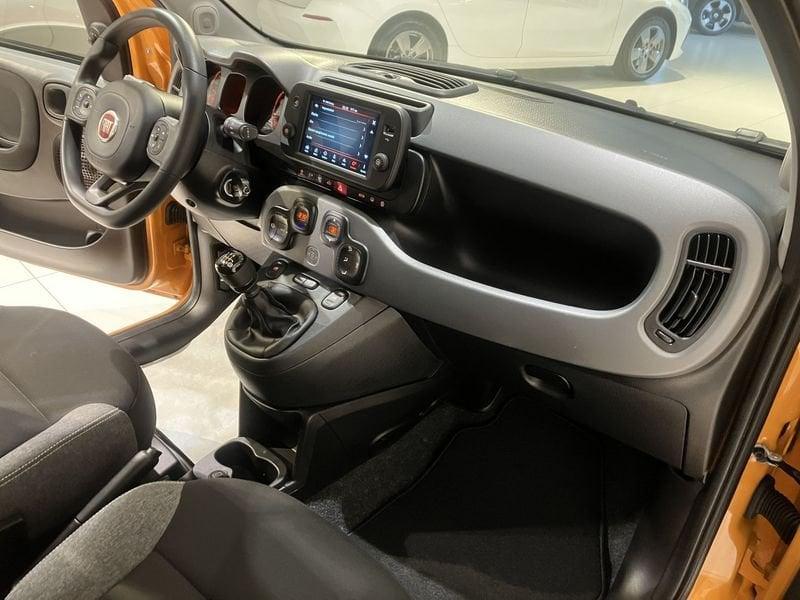 FIAT Panda 1.0 FireFly 70cv S&S Hybrid City Life