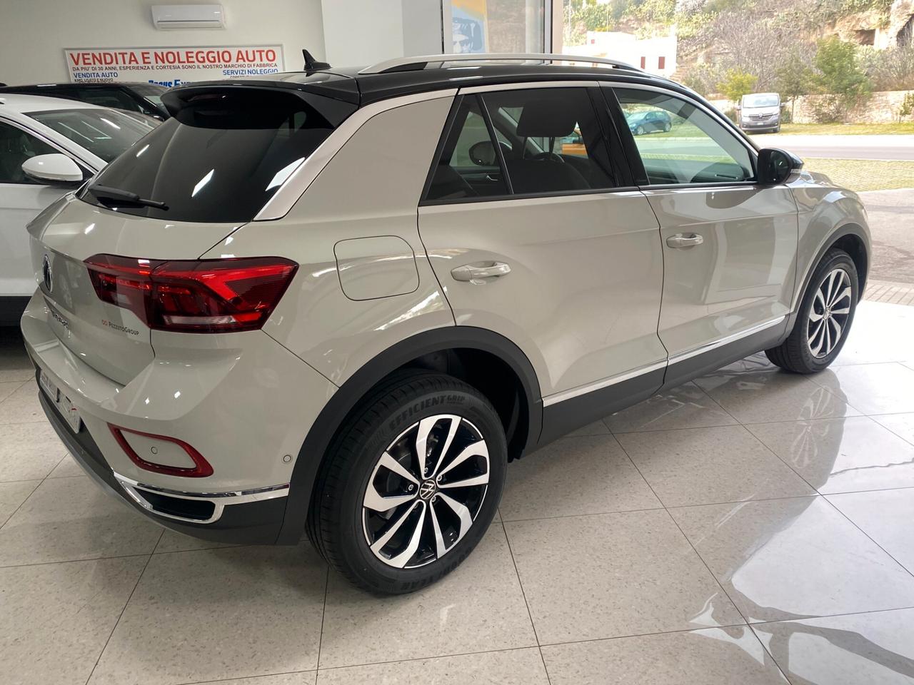 Volkswagen T-Roc 1.0 TSI Style BlueMotion Technology