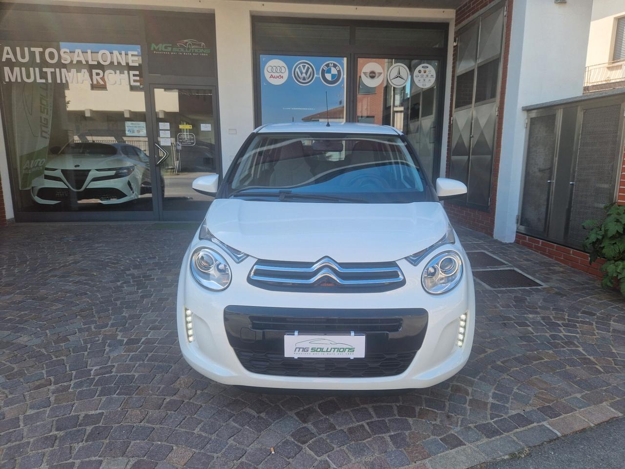 Citroen C1 1.0VTi 68 5 porte Shine