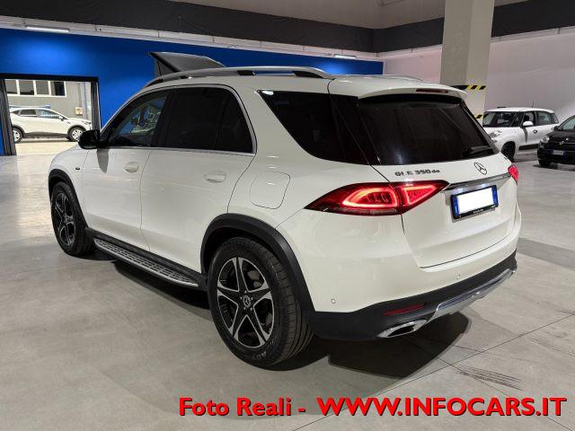 MERCEDES-BENZ GLE 350 de ( PhEV) 4Matic EQ-Power Sport Prezzo reale