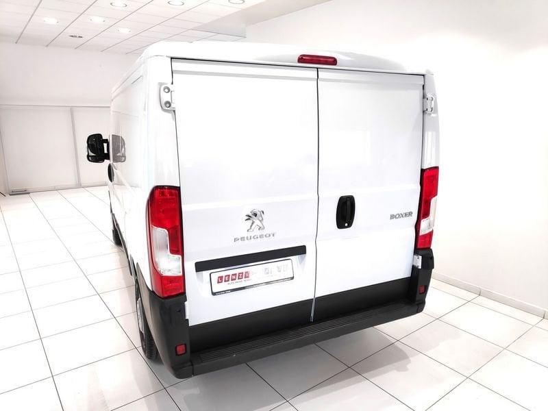 Peugeot Boxer Boxer 330 2.2 BlueHDi 140 S&S PC-TN Furgone*PASSO CORTO*3 POSTI*GARANTITO*
