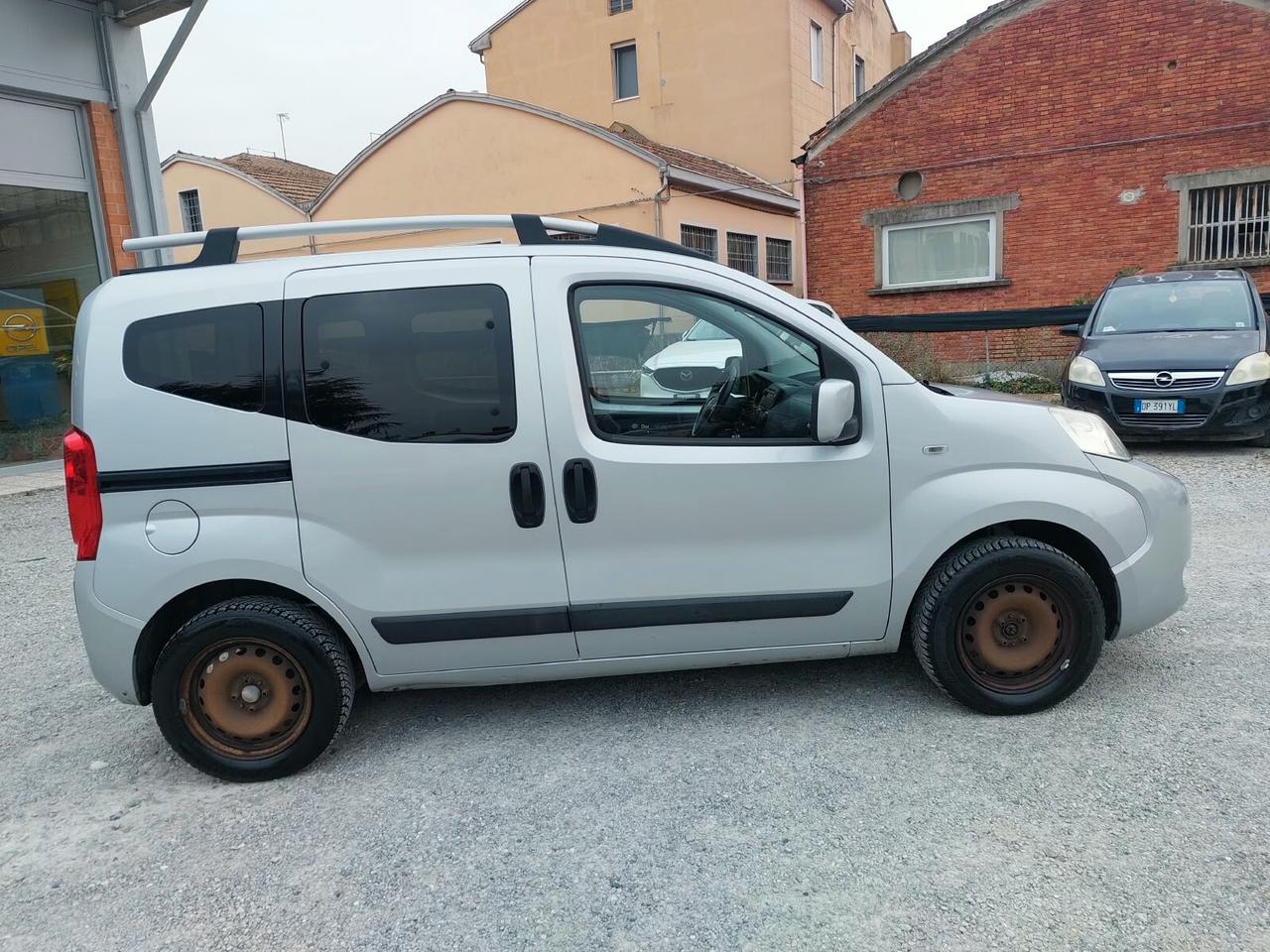Fiat Qubo 1.4 8V 77 CV Dynamic Natural Power